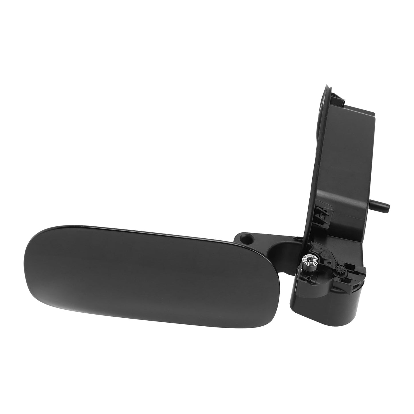 Kit di montaggio per alloggiamento tappo serbatoio carburante Mercedes GLE W167 2019-2025 con coperchio.
