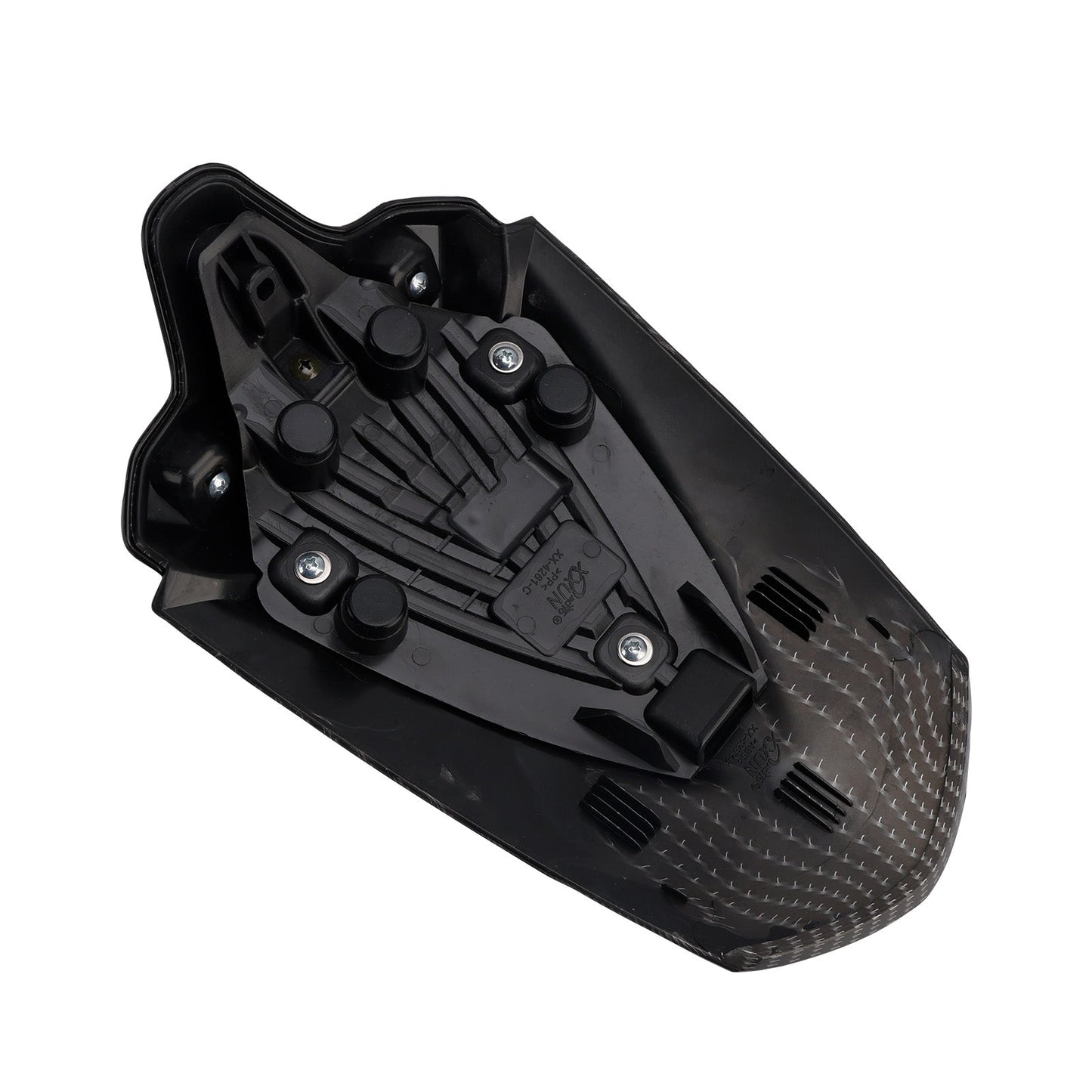 2025-2026 Per Speed Triple 1200 RS Copertura cupolino posteriore sella