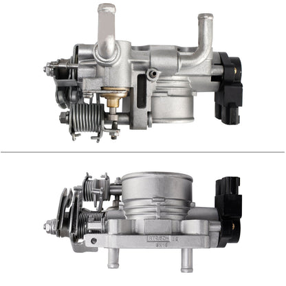 Corpo farfallato 16118-4S111 adatto per Nissan Frontier Xterra 3.3L 2000-2004