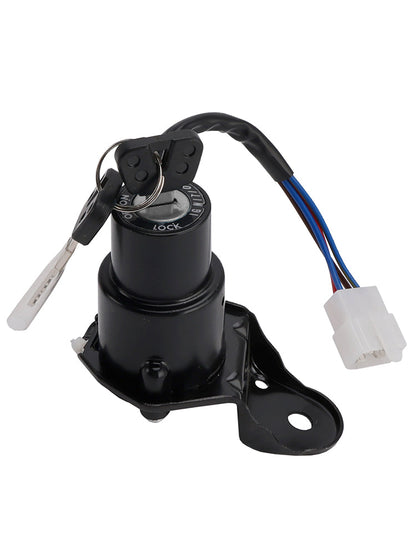 Interruttore di accensione a 4 fili per Yamaha XV 535 S Virago XV 535 500 1988-2001