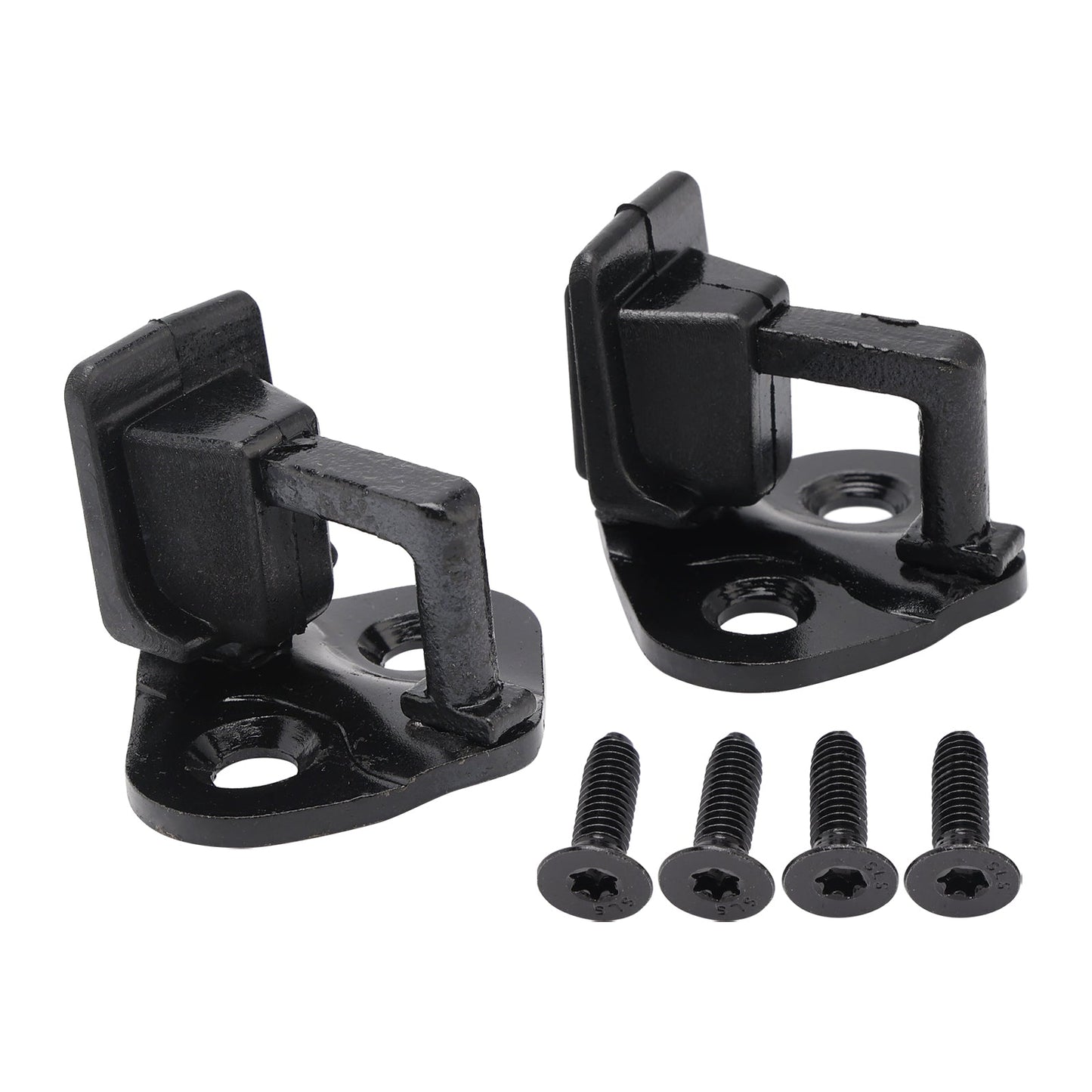 2 perni di fissaggio serratura porta con bullone per Ford F150 F250 F350 1999-2016 Single Cab o Crew Cab