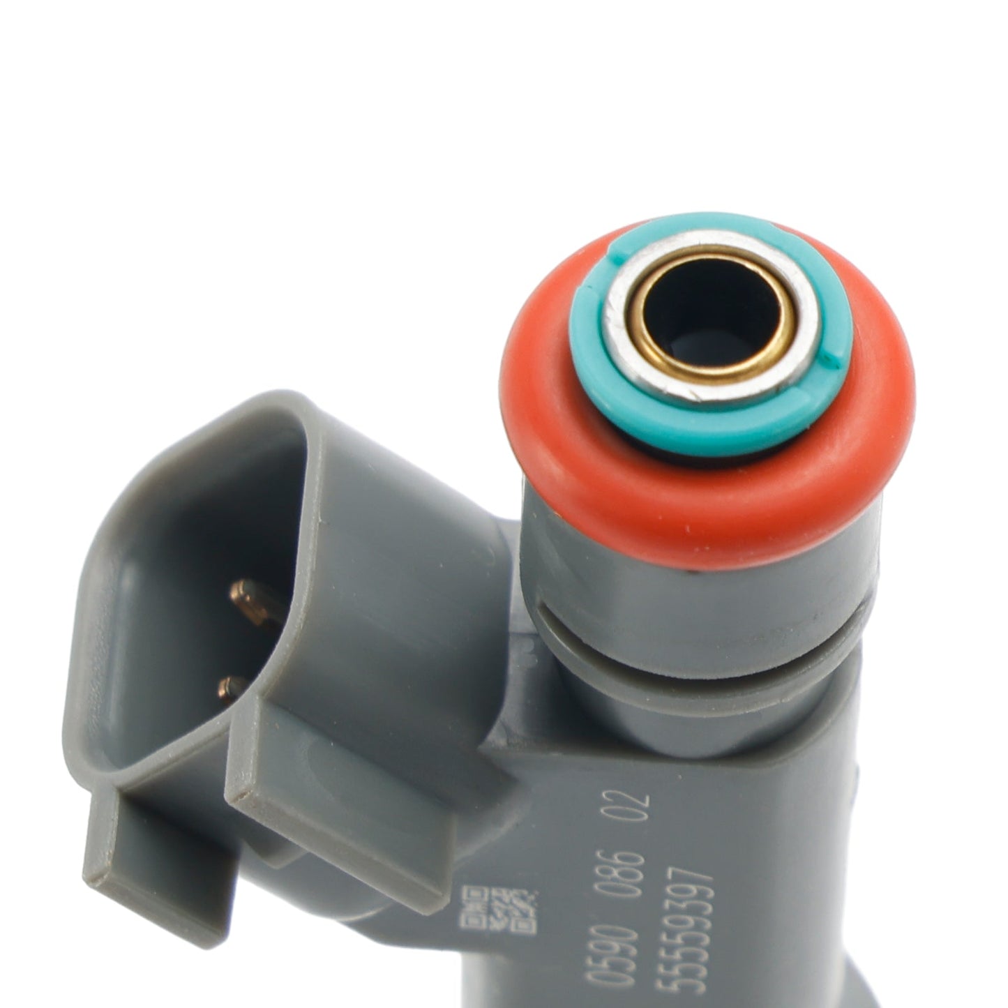 4 pezzi iniettore carburante 55559397 adatto per SAAB 9-3 2.0L Turbo 2007-2011 8653608