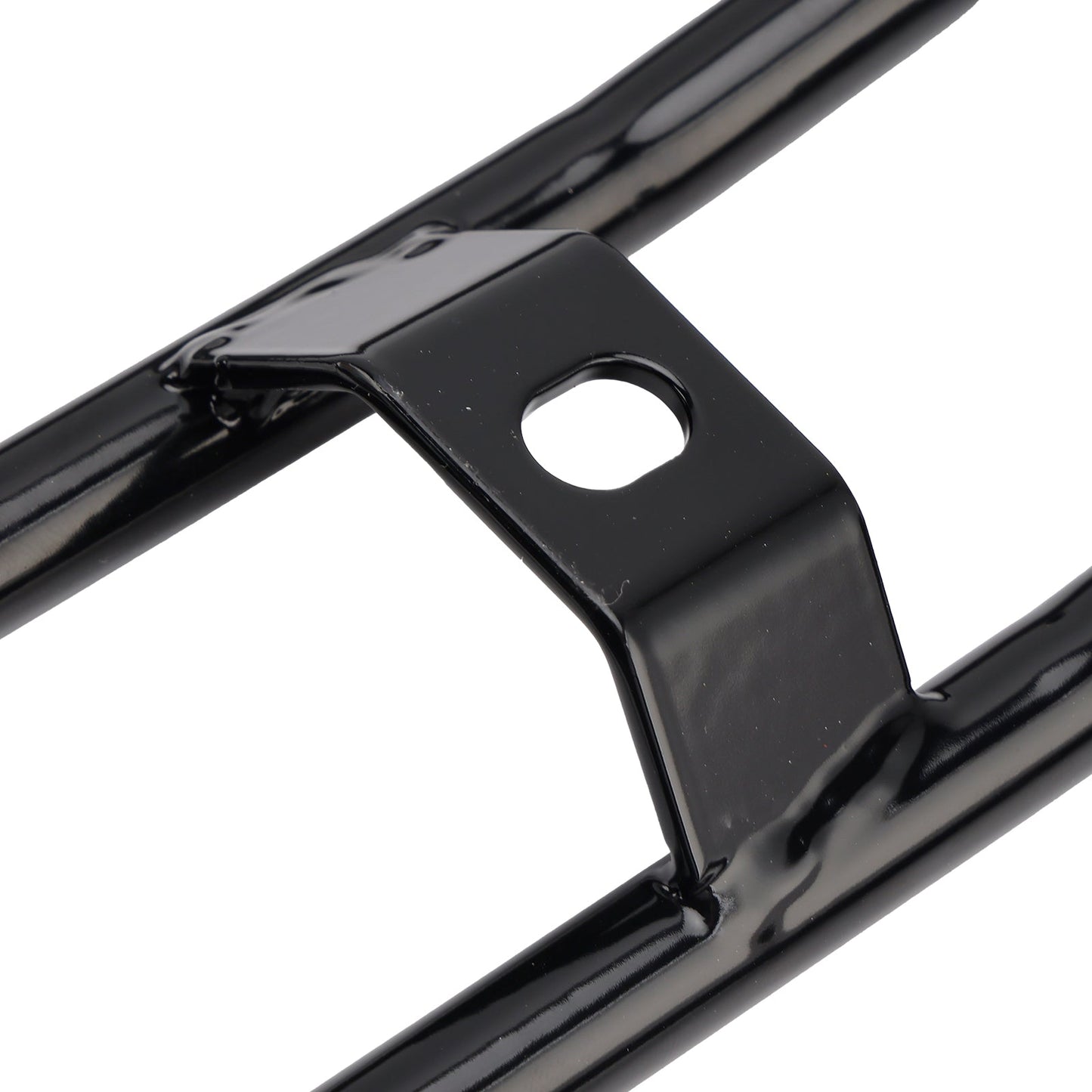 Portapacchi posteriore singolo nero Per Indian Scout (Bobber / Classic) 2025-2026