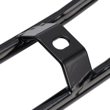 Portapacchi posteriore singolo nero Per Indian Scout (Bobber / Classic) 2025-2026