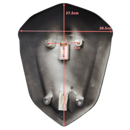 Copertura carenatura posteriore sedile posteriore Kawasaki Z1000 2007-2009