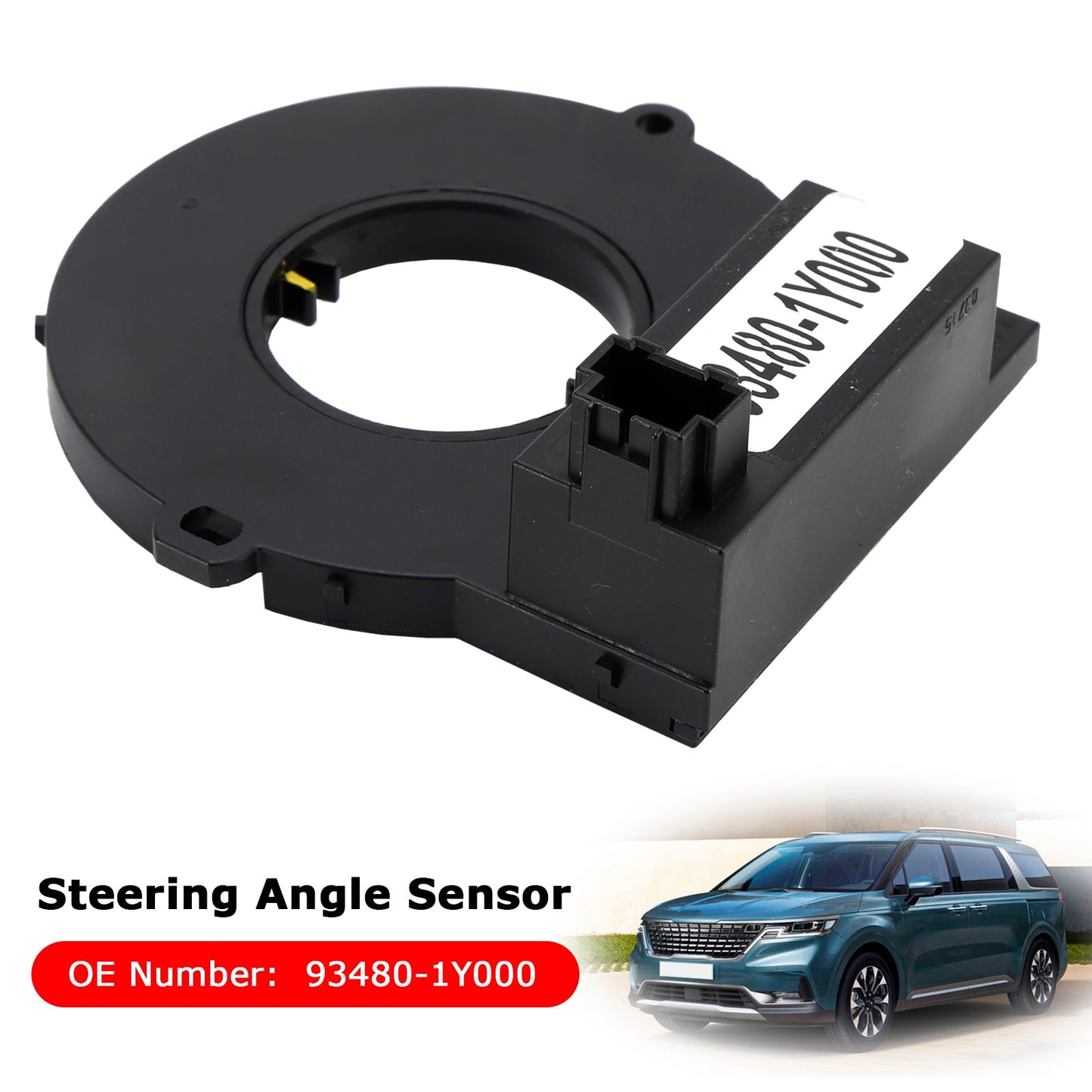 Sensore angolo sterzo 93480-1Y000 per Kia Sedona per Hyundai Genesis