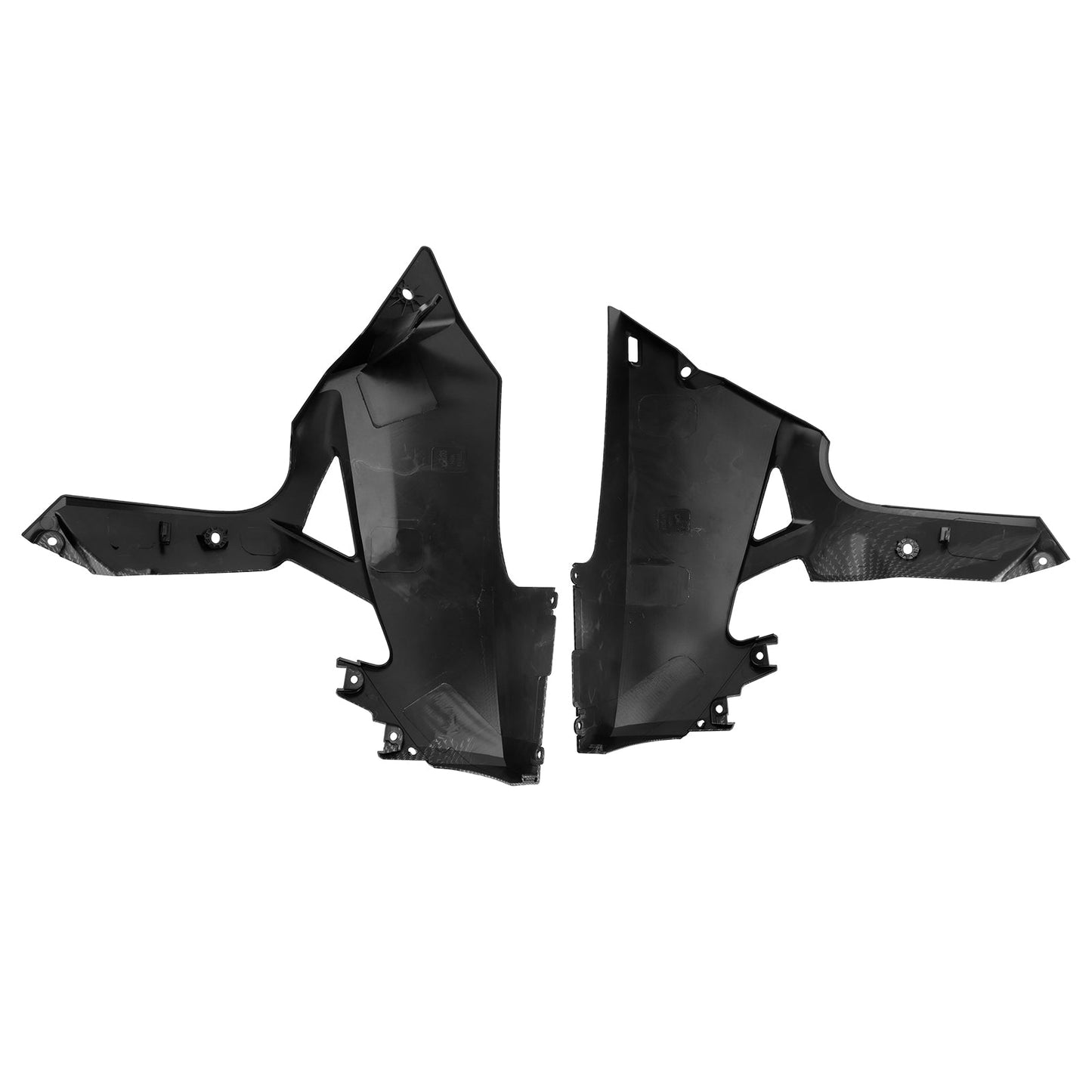 Carenatura laterale del pannello del telaio della carenatura per Honda CBR650R 2024-2025