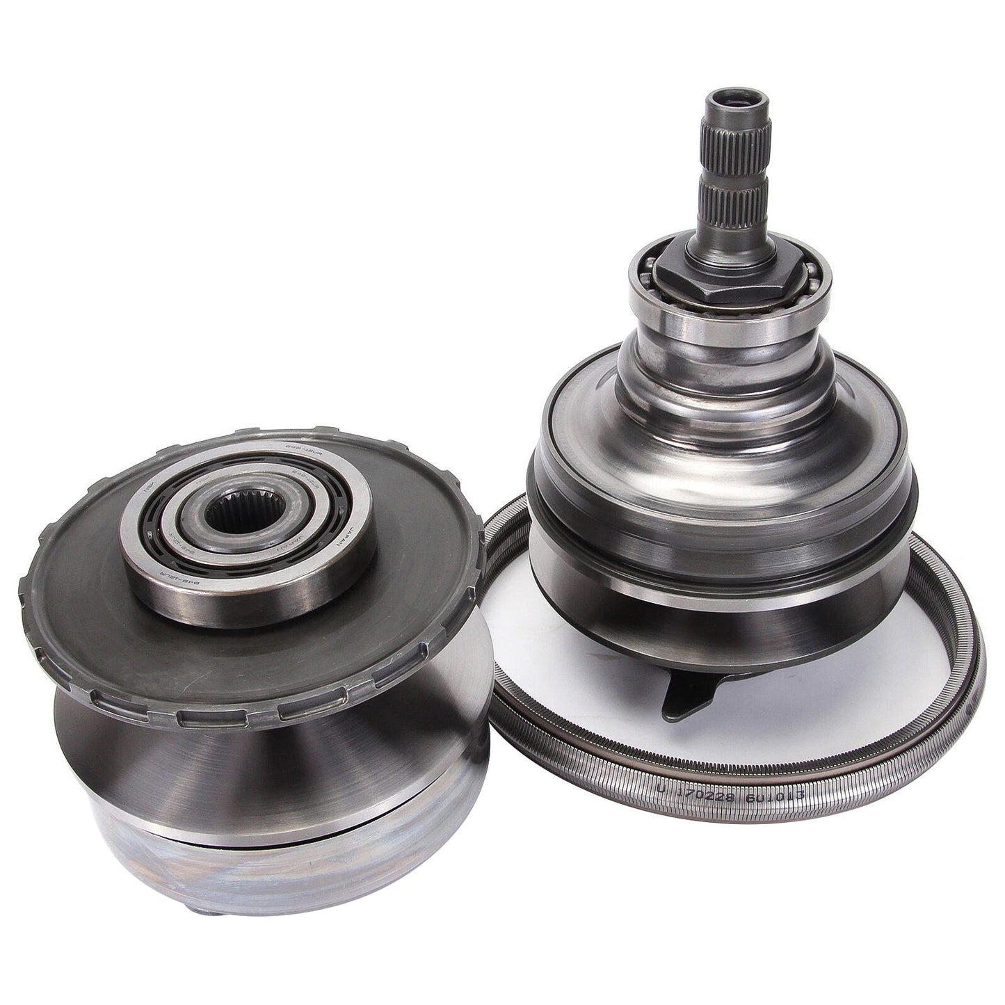 Kit pulegge CVT per cambio automatico K114 con cinghia a catena per Toyota C-HR