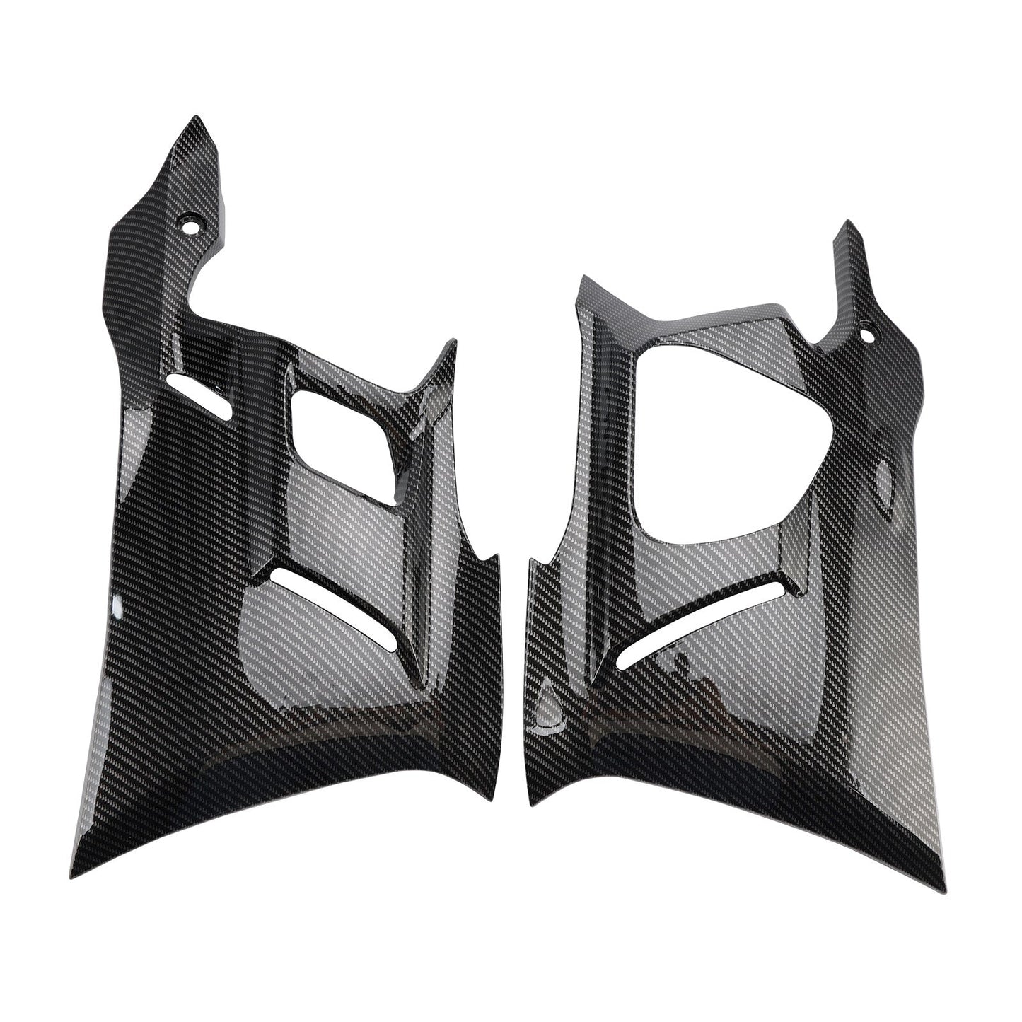 Pannelli inferiori della carenatura di protezione per Yamaha YZF-R3 R25 2025-2026