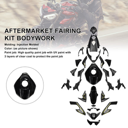 Kit di carene stampate a iniezione per Street Triple 765 R/RS 2023-2025
