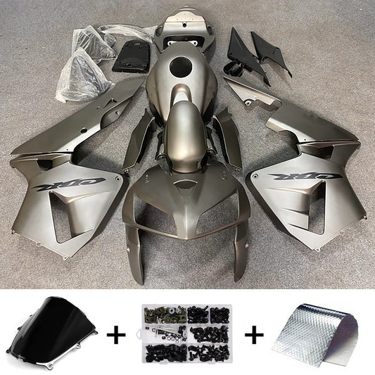 Kit di carene in plastica ABS stampate a iniezione per Honda CBR600RR 2005-2006 F5