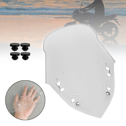 Parabrezza per parabrezza moto ABS YAMAHA X-MAX 300 2017-2022
