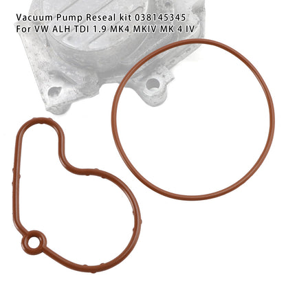 Kit di risigillatura della pompa del vuoto 038145345 per VW ALH TDI 1.9 MK4 MKIV MK 4 IV