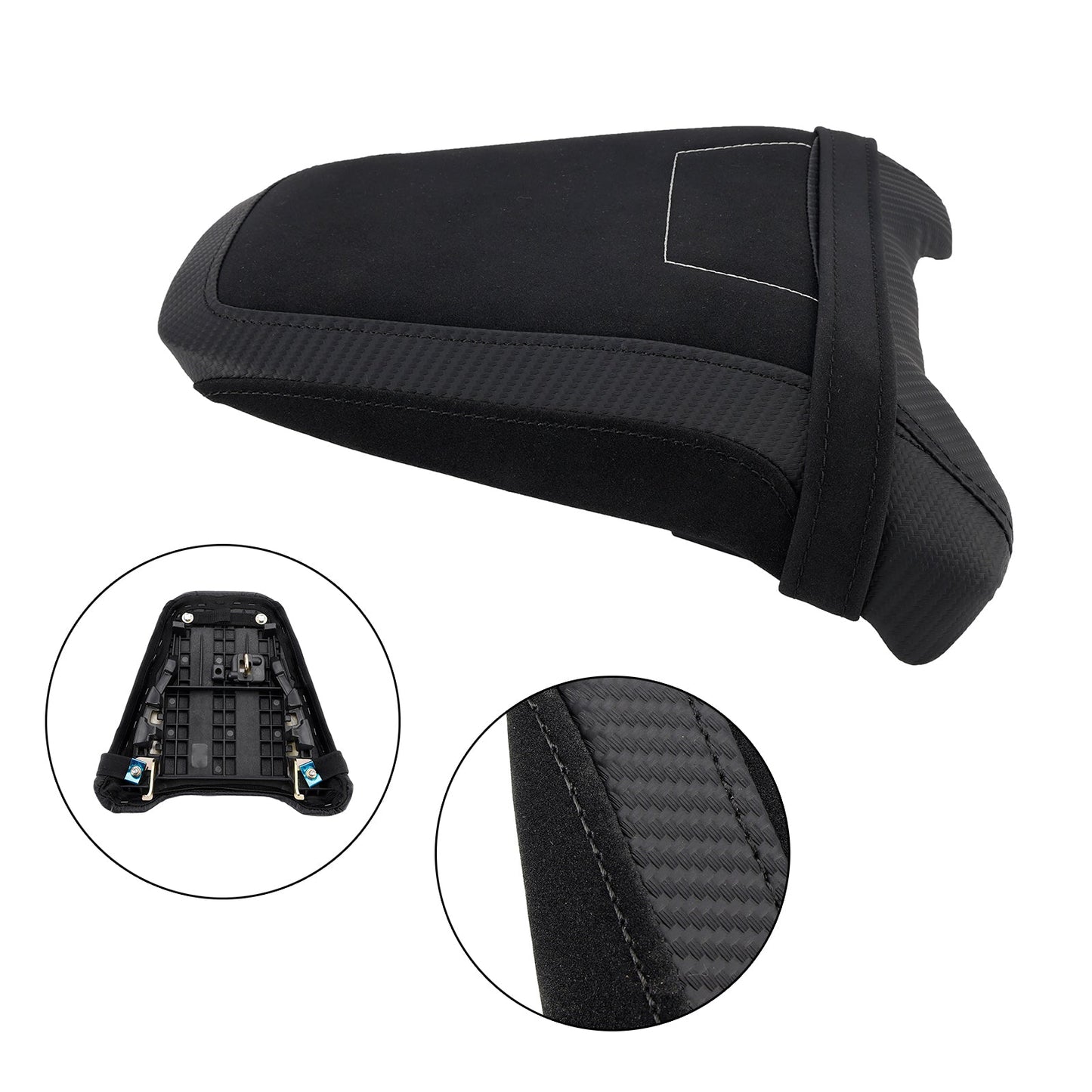 Cuscino passeggero posteriore HONDA CB650R CBR650R 2024-2025 Flat Pu Reda