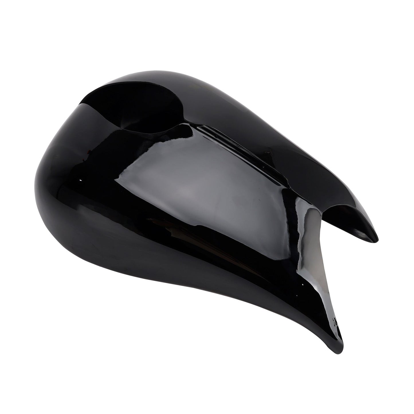 Carenatura copri serbatoio allungata per Touring Street Glide e Road Glide 2009+