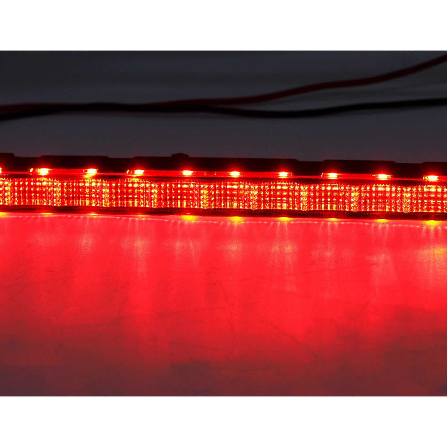 Terza luce di stop centrale in posizione elevata per Jeep Gladiator 2020-2025