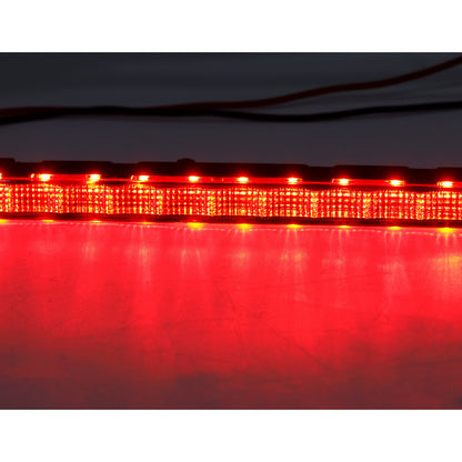 Terza luce di stop centrale in posizione elevata per Jeep Gladiator 2020-2025