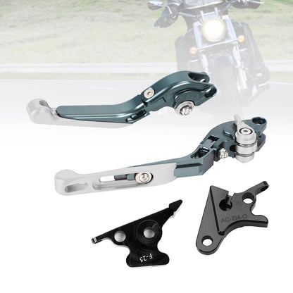 Leva freno frizione regolabile HONDA CB350 Hness GB350 CB350 2021-2023