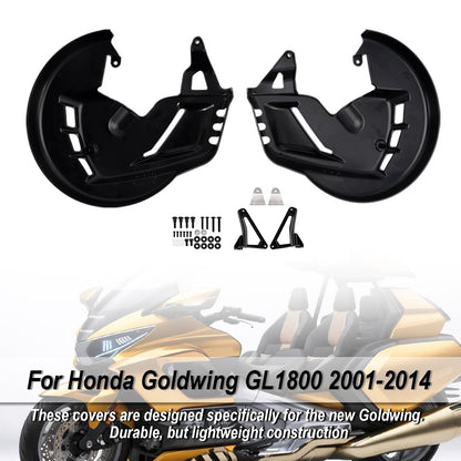 Coperture per dischi freno anteriori per Honda Goldwing GL1800 F6B 01-15