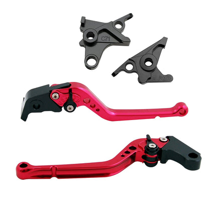 Leva frizione freno lunga adatta per BMW R NINE T /PURE/RACER 2017-2023
