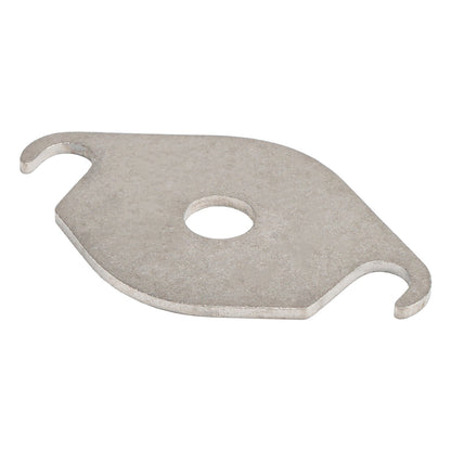 Piastra di chiusura per valvola EGR per Volvo 2.0LD C30 C70 V40 V50 V70 S80 DW10