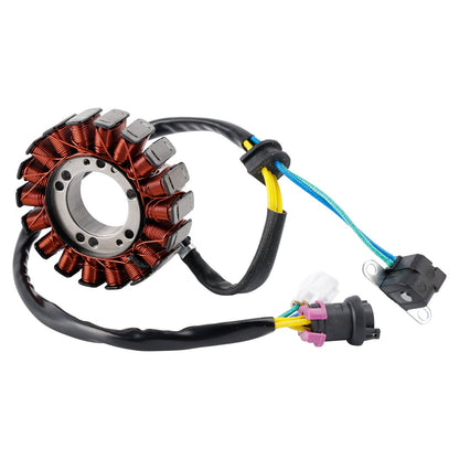 Kit guarnizione regolatore statore magneto 2 candele Massimo UTV T-Boss 410 2020 27450 27747