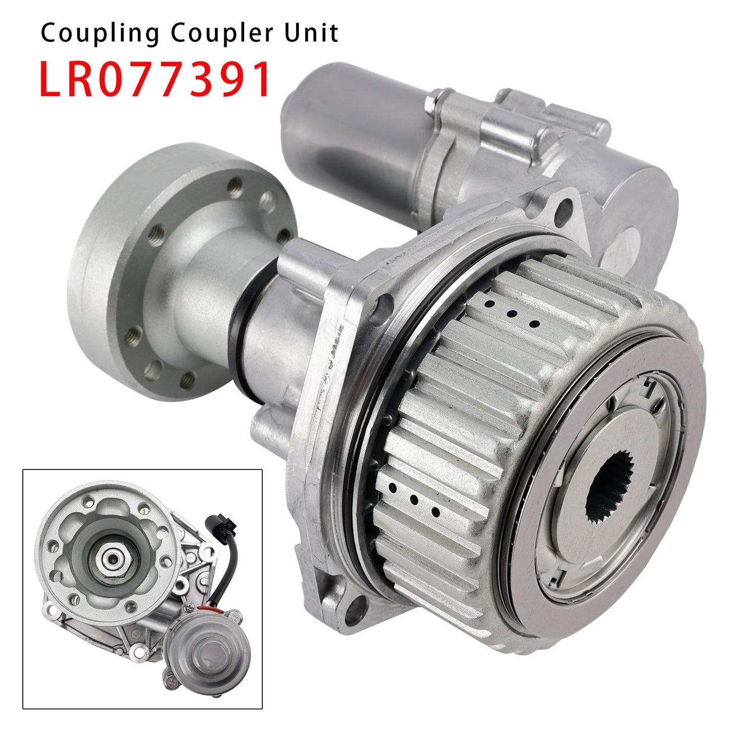 Unità di accoppiamento Land Rover Range Rover Evoque 2012-2015 LR077391