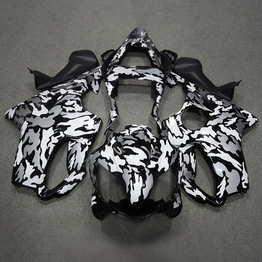 Kit di carene in plastica ABS stampate a iniezione per Honda CBR600 F4i 2001-2003