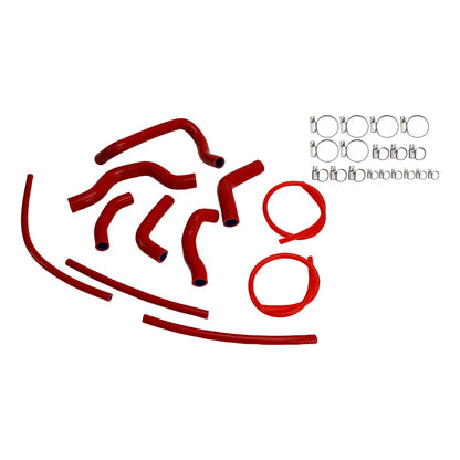 Tubo flessibile del liquido di raffreddamento del radiatore in silicone Ducati Monster 937 2021-2025