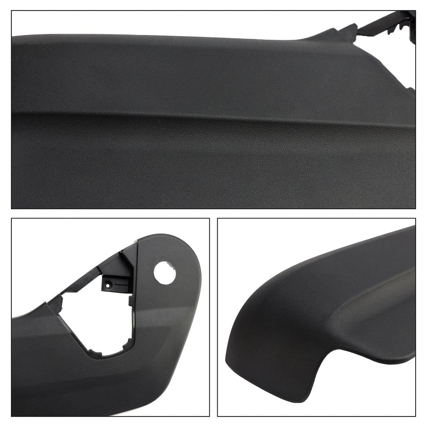 Protezione sedile conducente fuoribordo 1JB13DX9AB per Grand Caravan Town &amp; Country 11-20