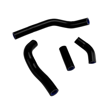 Kit di tubi flessibili in silicone per il liquido di raffreddamento del radiatore, compatibile con Honda CRF450R RX RWE 21-25