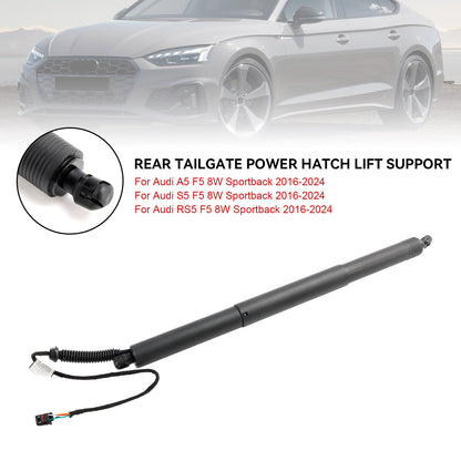 1 pz. Sollevatore elettrico per portellone posteriore 8W8827851 per Audi A5 Sportback 2016-2024 8W8959107