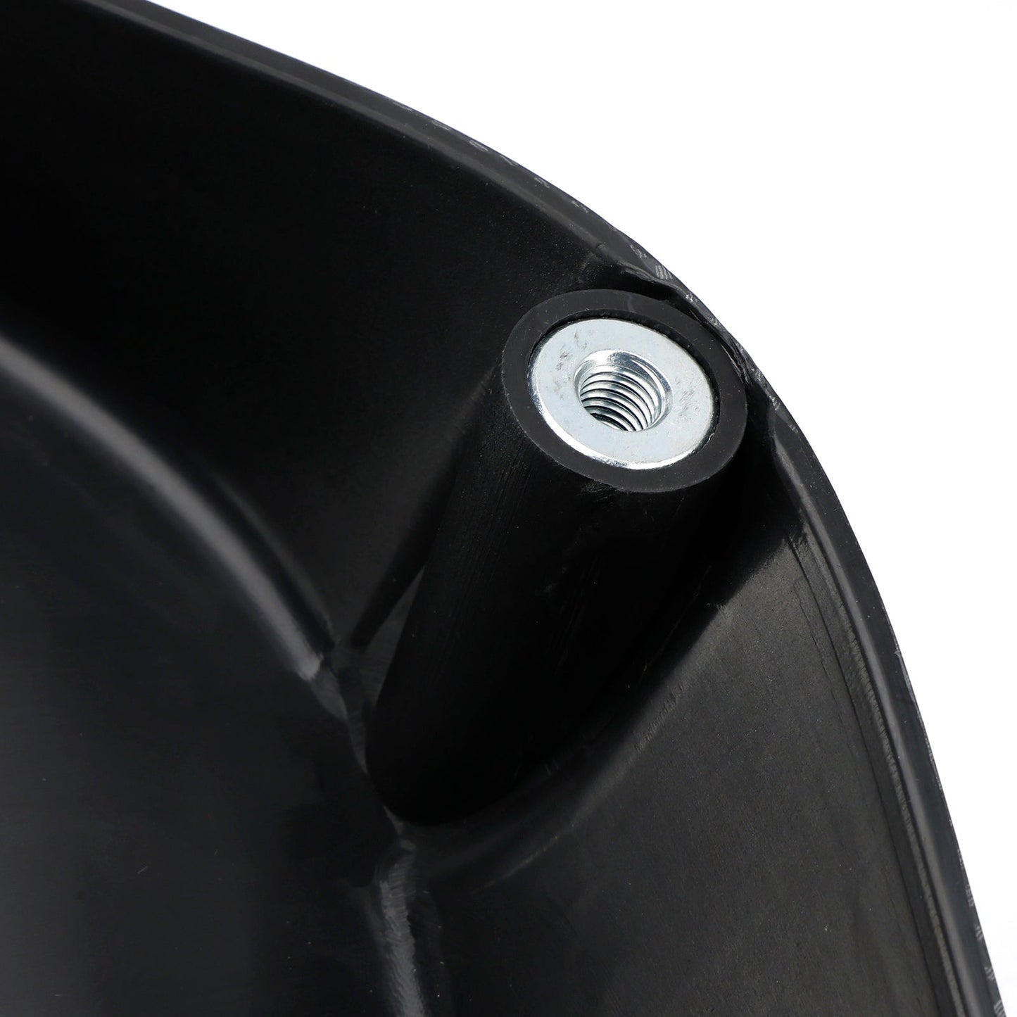 Copertura laterale della batteria adatta per Touring Road King Street Electra Glide Ultra 09-2013