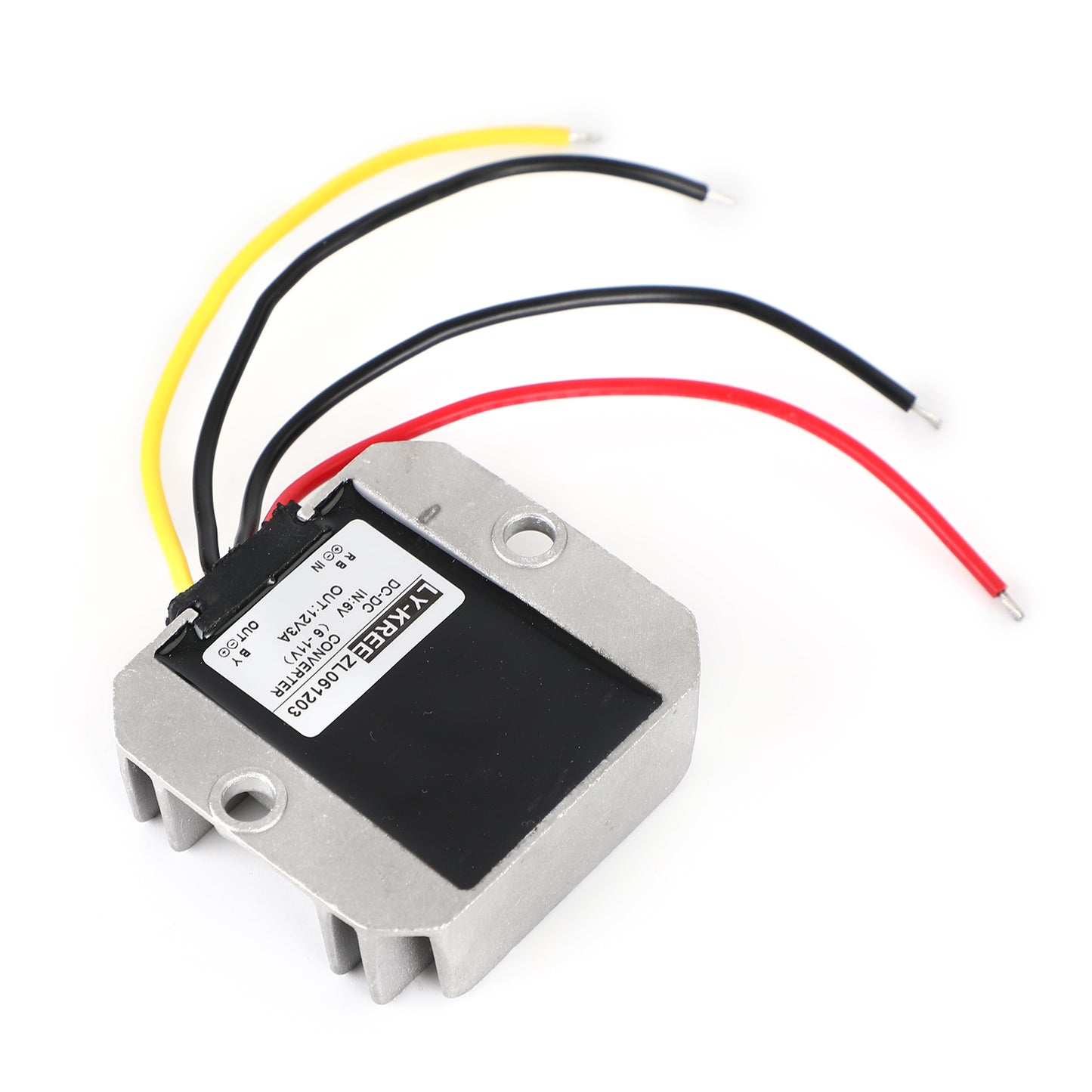 Convertitore 12V 3A Modulo Regolatore A 6V Alimentatori Impermeabile