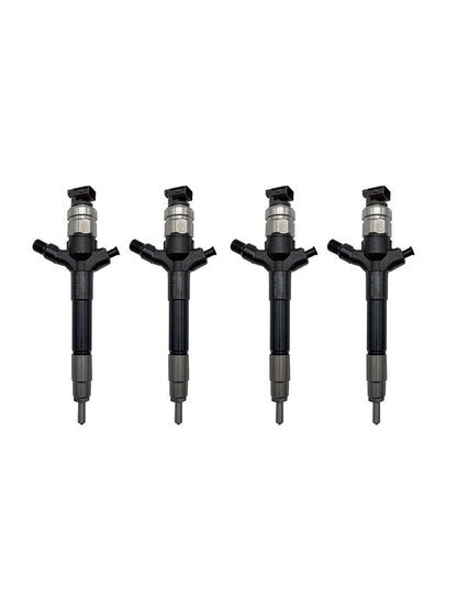 Iniettori di carburante (4 pezzi) per Mitsubishi Triton ML/MN 3.2 (anni 2006-2008) Codice articolo: 095000-5760