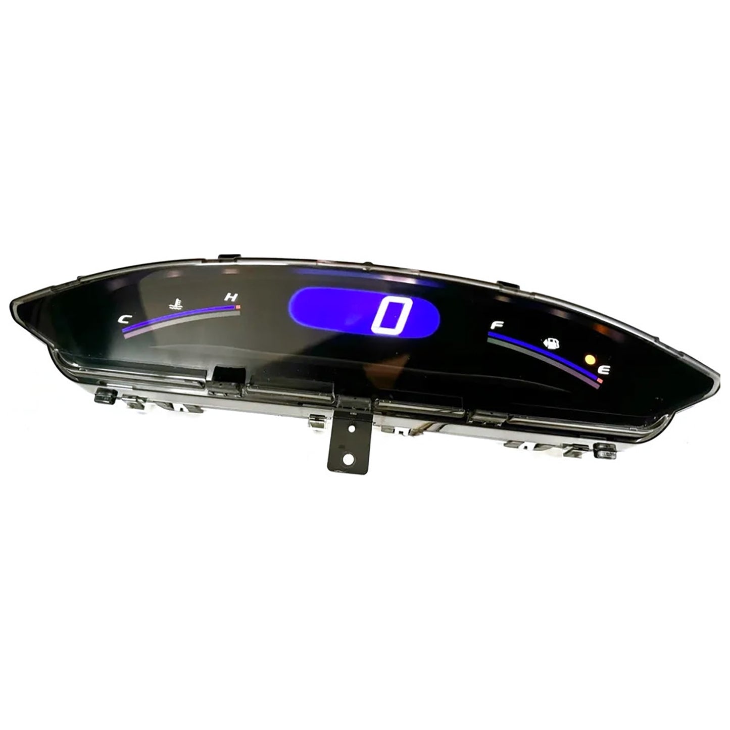 Strumento di visualizzazione del tachimetro del cruscotto superiore per Honda Civic di ottava generazione 2006-2011