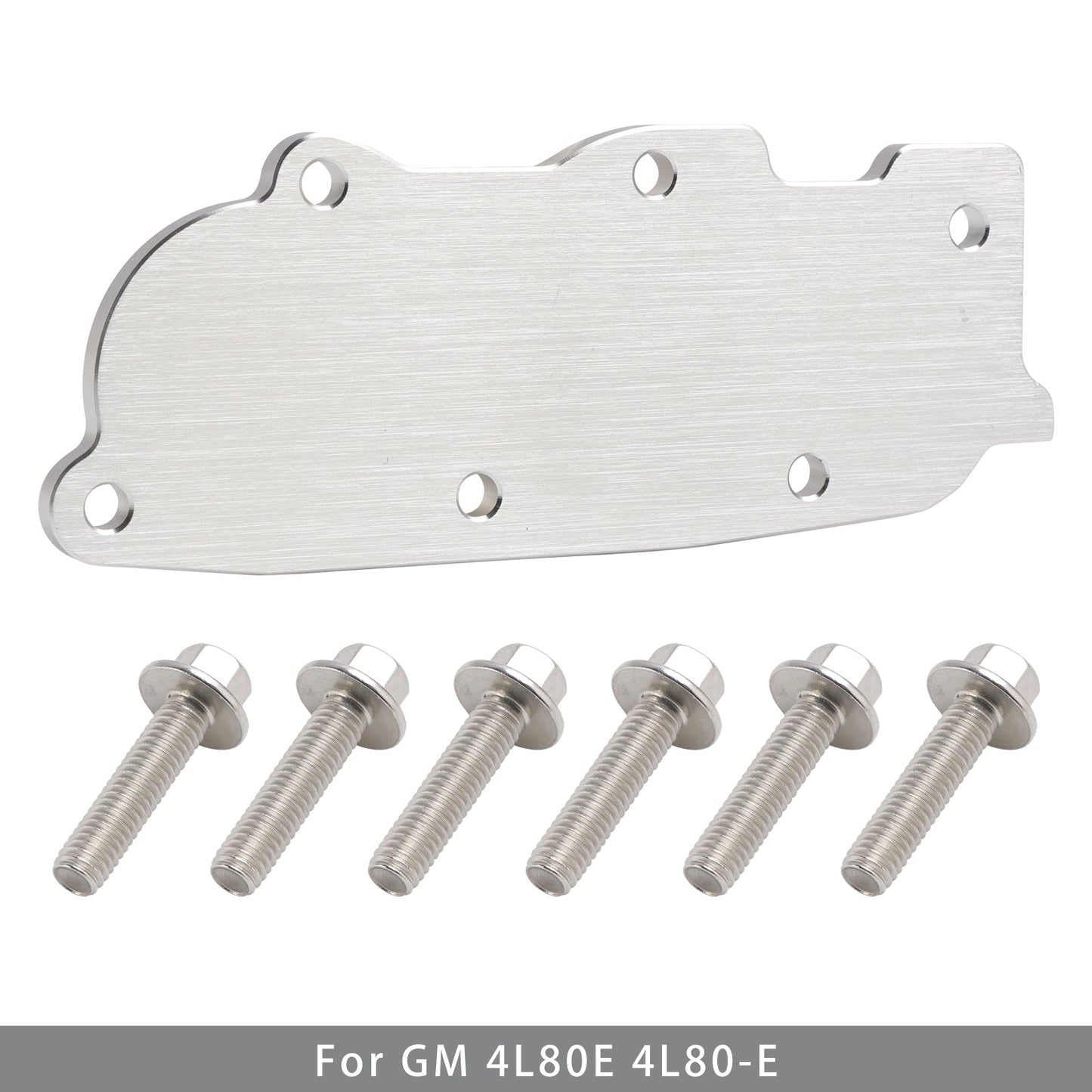 Kit piastra accumulatore con coperchio e bulloni per GM 4L80E 4L80-E