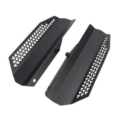 Copertura di protezione dell'ammortizzatore della forcella anteriore SCRAMBLER 400 X 2024-2025