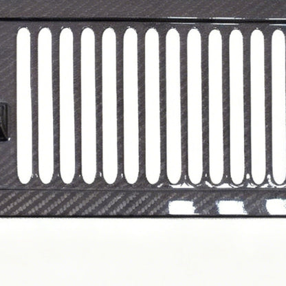 Spoiler posteriore per tetto in fibra di carbonio per Mercedes Benz Classe G W465 580 (modelli dal 2025 in poi).