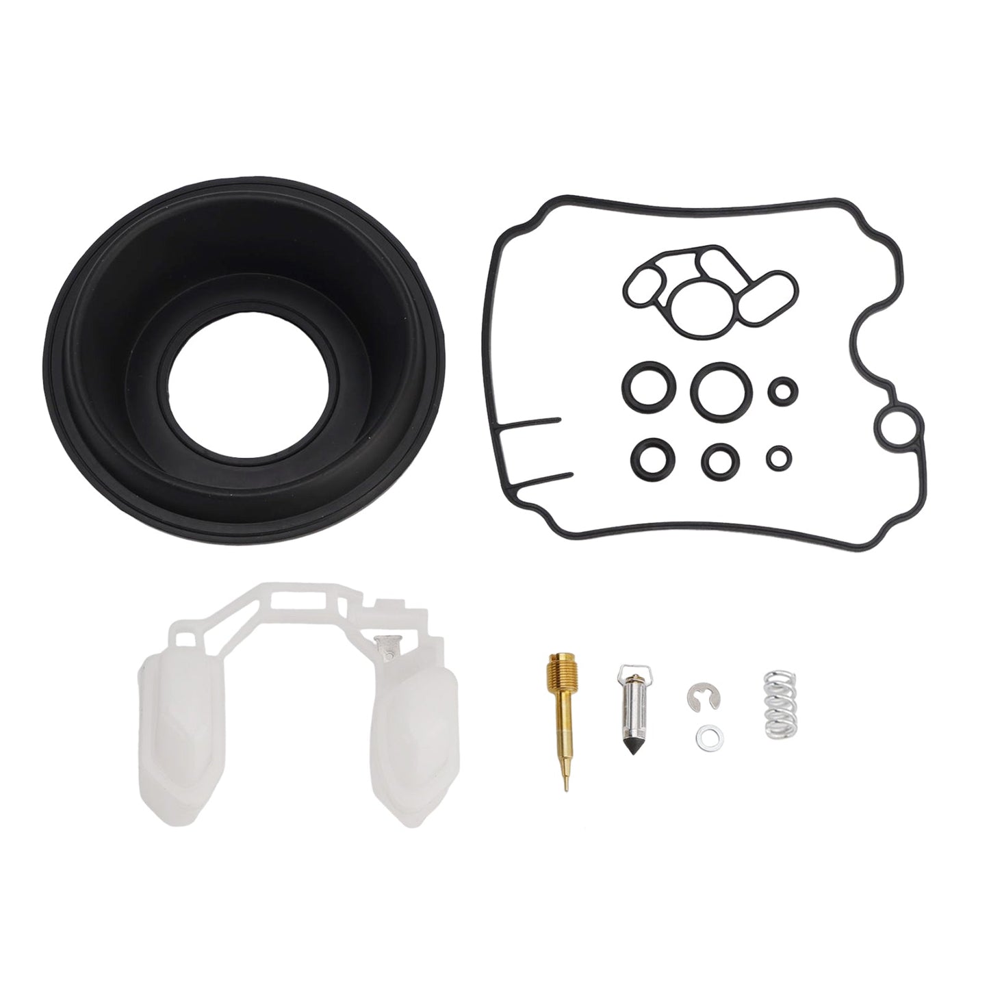Kit di riparazione e revisione del carburatore per Yamaha TDM850 1991-1993 e TRX850 1996-1999.