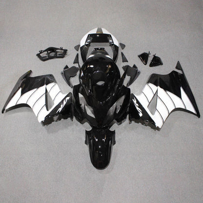 Carena in plastica ABS stampata a iniezione, compatibile con Honda VFR800 2002-2012