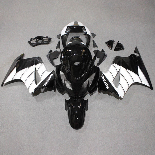 Carena in plastica ABS stampata a iniezione, compatibile con Honda VFR800 2002-2012