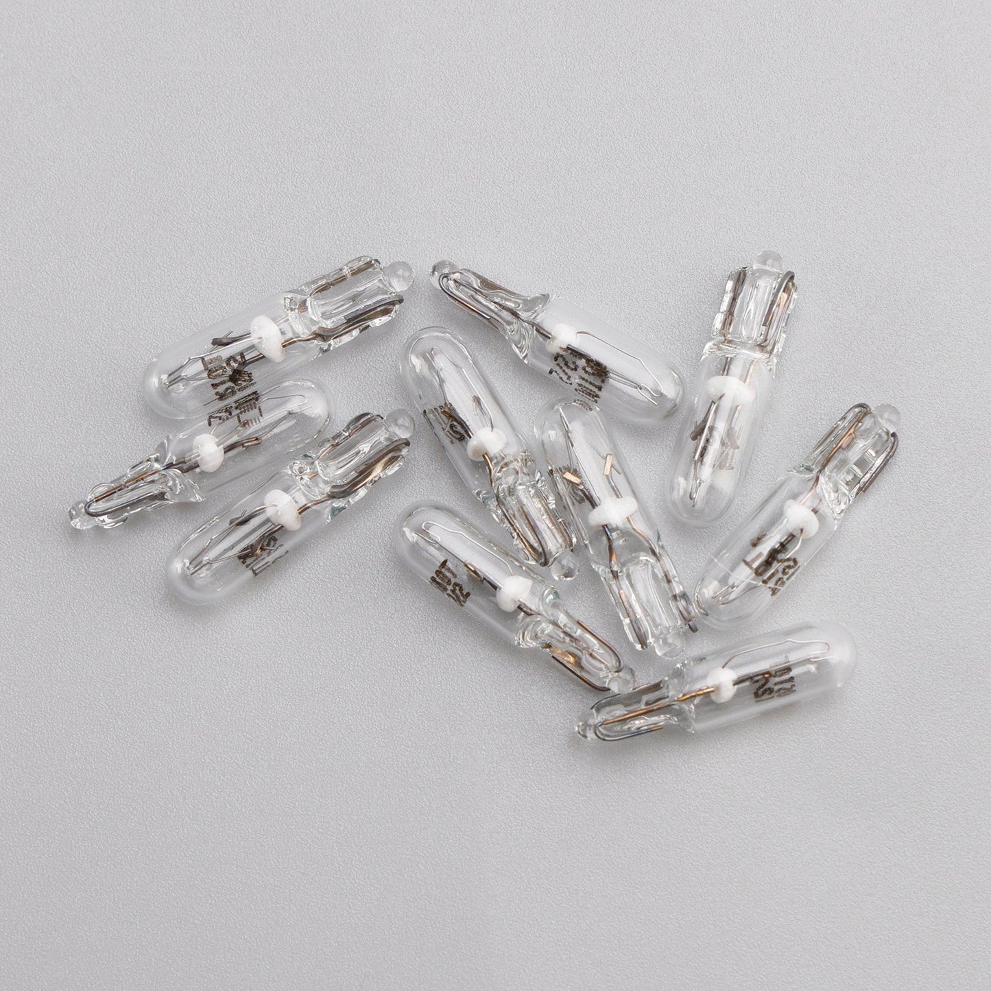 10 pezzi di luce per strumenti W2*4.6d 2722 T5 W2W 12V 2W per OSRAM