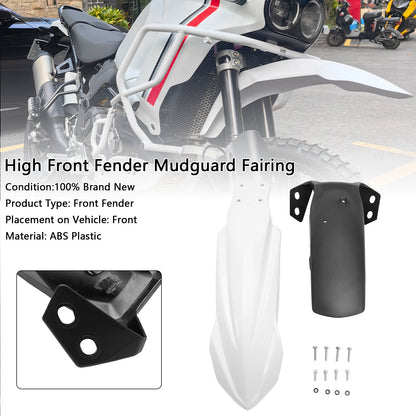 Parafango anteriore alto per Yamaha Tenere 700 2019-2026