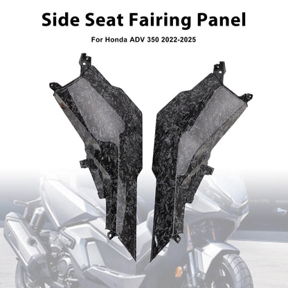 Carenatura del pannello laterale del sedile Honda ADV 350 2022-2025