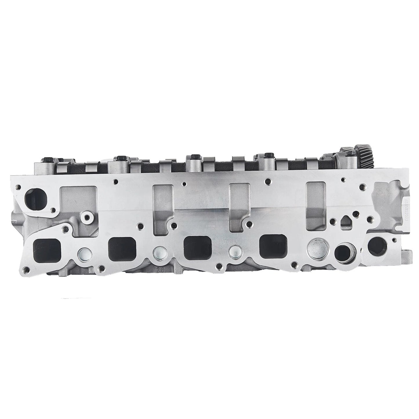 ISUZU 4JK1E5S-L 120 kW / 163 CV 2499 cc / 2,5 l Testata completa assemblata 4JJ1-TC 4JK1-TC