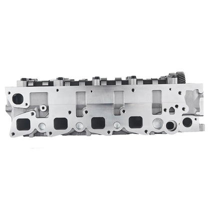 ISUZU 4JK1E5S-L 120 kW / 163 CV 2499 cc / 2,5 l Testata completa assemblata 4JJ1-TC 4JK1-TC