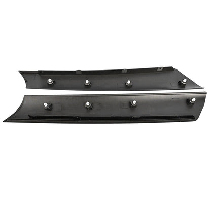 51137128157 51137128158 Per Mini Tutti R50 R52 R53 02-08 Trim del parabrezza anteriore sinistro + destro