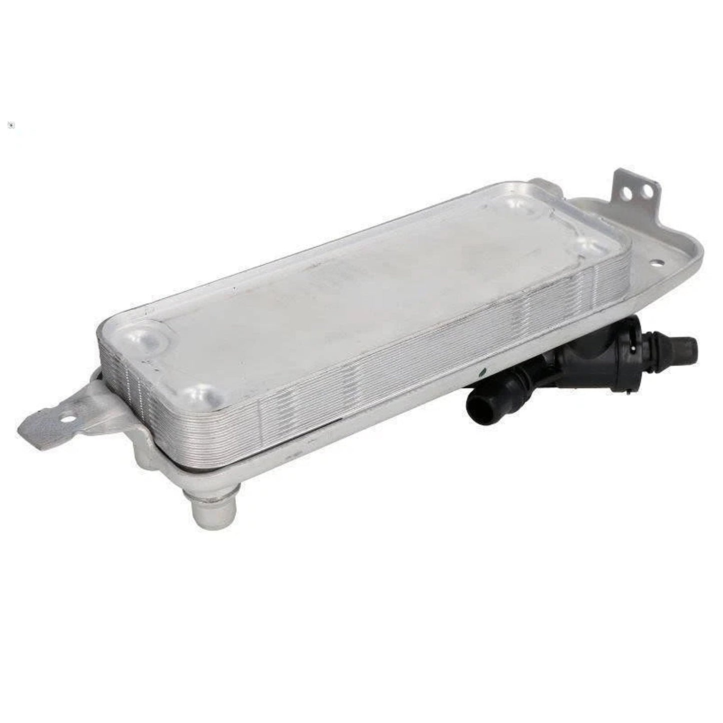 2010-2016 Per BMW 535i F10 L6 3.0L Cambio Automatico. Dal 10/10 Scambiatore di calore olio trasmissione con termostato 17217638678