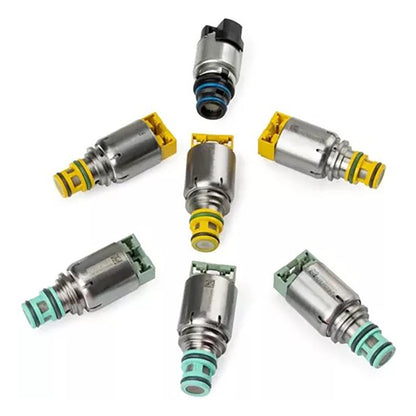2010- OPEL/VAUXHALL MERIVA 1.3L 1.4L 1.6L1.7L 7PCS 6T40E 6T45E 6T30E Kit solenoide trasmissione